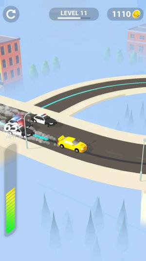 直线竞速街头赛车游戏图3