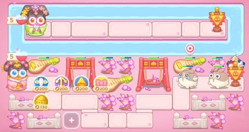 保卫萝卜4秋妃传78关攻略  秋妃传第78关怎么通关[多图]