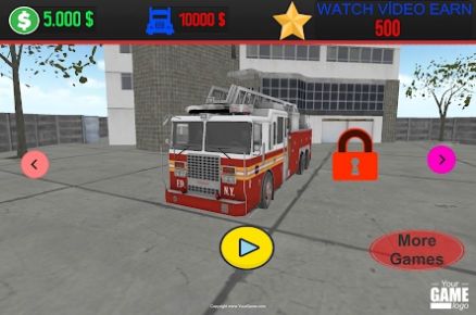 消防部门模拟中文版图1
