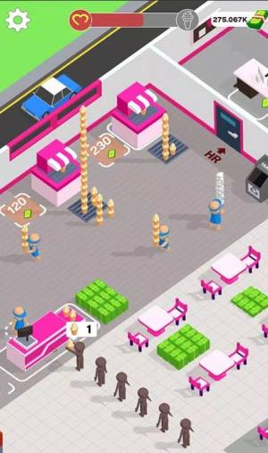 冰淇淋大亨冰冻帝国游戏安卓版下载图片1