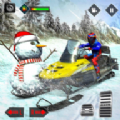 雪地摩托模拟器游戏官方正式版 v1.1