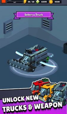卡车幸存者游戏图2