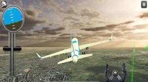航天飞机飞行模拟游戏下载中文版图片1