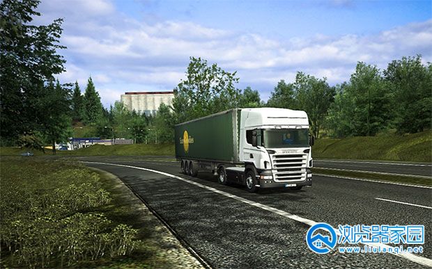德国重型卡车游戏所有版本-德国重型卡车游戏版本大全-德国重型卡车游戏有哪些