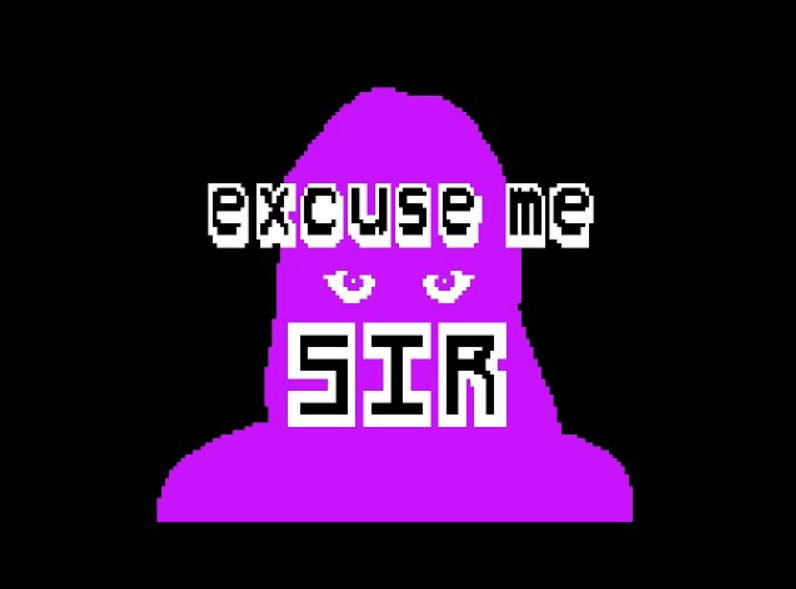 Excuse Me Sir游戏怎么玩  Excuse Me Sir游戏攻略大全[多图]