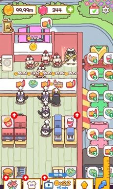 烹饪猫咪游戏手机版下载图片1