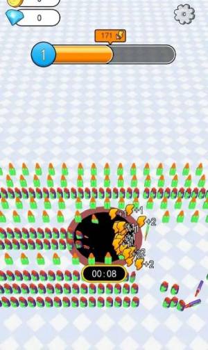 胡萝卜刀黑洞大作战游戏安卓版下载图片1