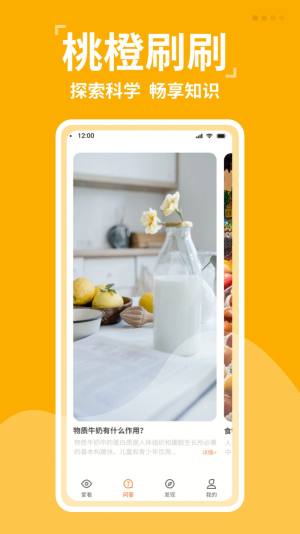 桃橙刷刷app手机版图片4