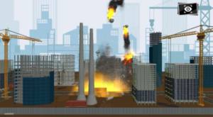 粉碎城市摧毁模拟器手机版图1