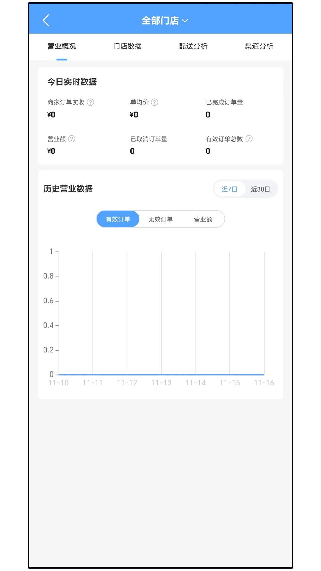 达先蜂商户端app图2