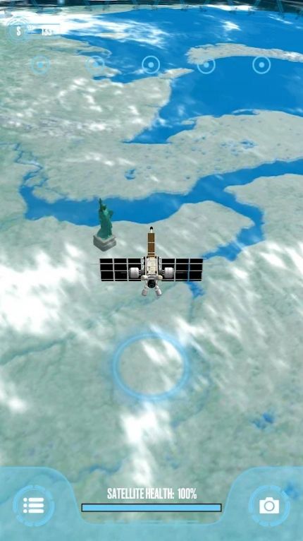 太空卫星模拟器手机版图2