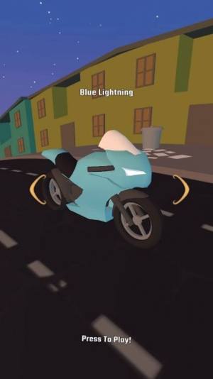 交通摩托撞车游戏图3