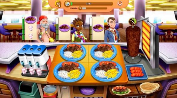 厨师的梦想游戏图2