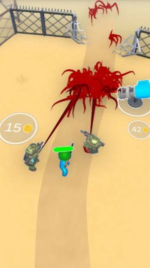 外星人防御拯救区域51游戏官方安卓版图片1