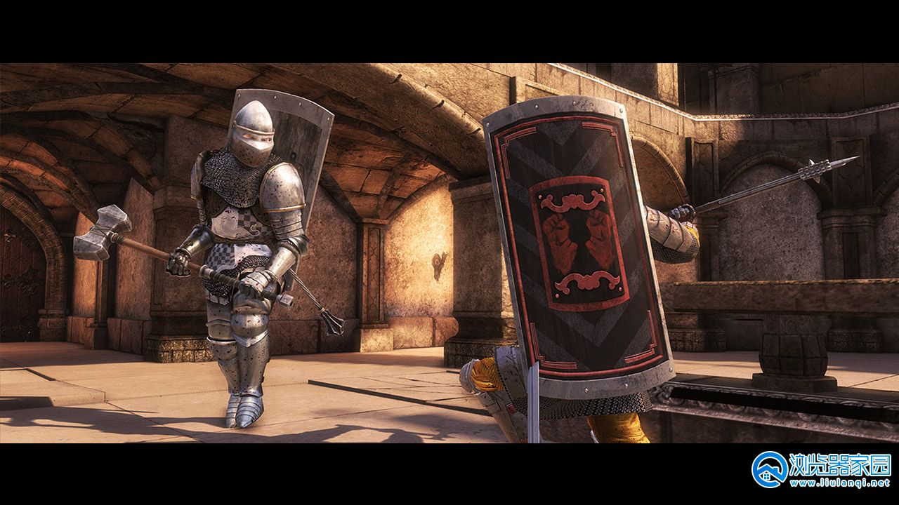 中世纪骑士游戏推荐-模拟骑士冲锋的游戏-中世纪骑士游戏大全