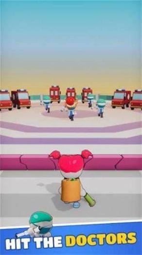 逃离医生打针跑酷游戏最新安卓版图片1