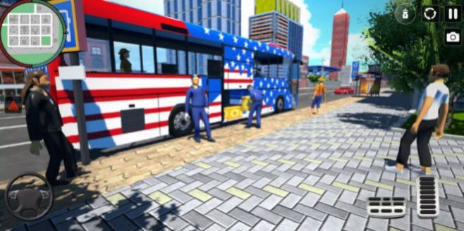 巴士模拟器终极乘坐中文版图1