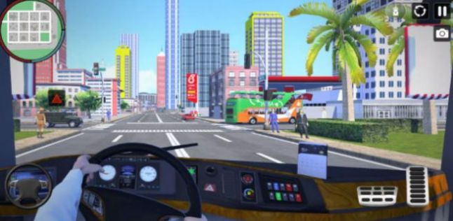 巴士模拟器终极乘坐游戏中文版图片1