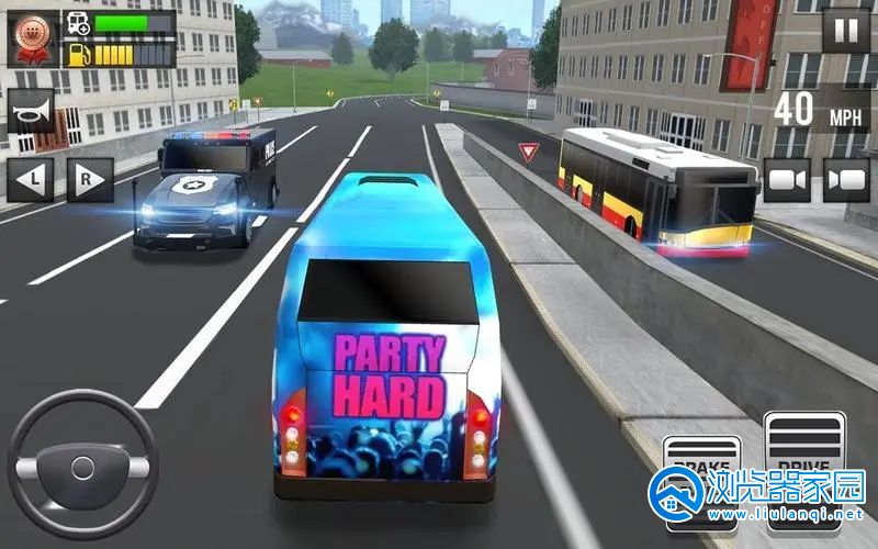 终极巴士驾驶游戏大全2024-终极巴士驾驶游戏手机版-终极巴士驾驶游戏中文版