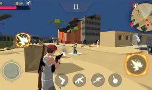 沙盒战斗游乐场3D游戏最新安卓版图片1