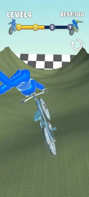 自行车跑步3D游戏手机版下载图片2