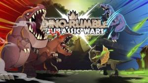 狂暴恐龙侏罗纪战争游戏图2