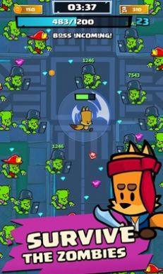 动物幸存者游戏官方版图片1