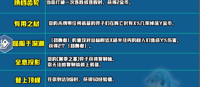 云顶之弈s10新增符文大全  LOLs10赛季新增符文效果汇总[多图]