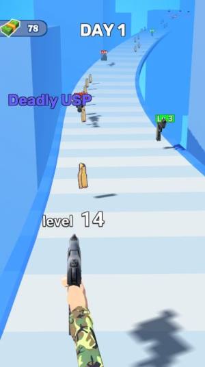 机关枪冲锋跑游戏下载手机版图片1