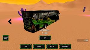 炎热沙漠的巴士游戏图3
