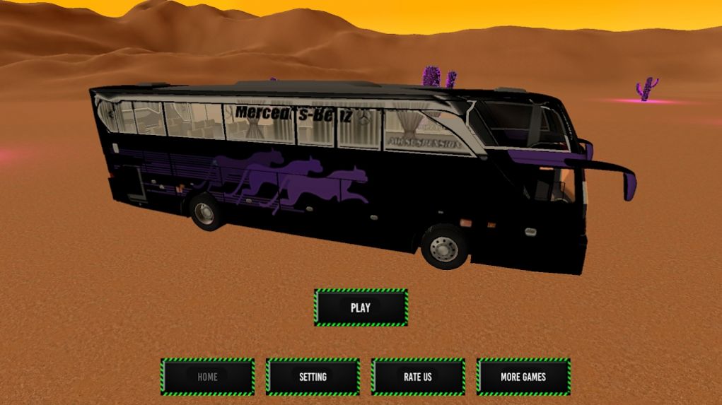 炎热沙漠的巴士游戏安卓版下载图片1