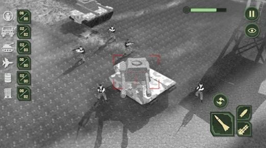 炮艇空袭支援3D游戏图1