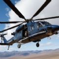 模拟直升机空战最新版