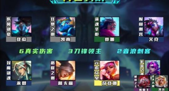 云顶之弈s10亚索阵容推荐  s10赛季亚索阵容出装/羁绊攻略[多图]