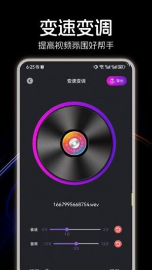 LX洛雪音乐剪辑软件手机版图片5