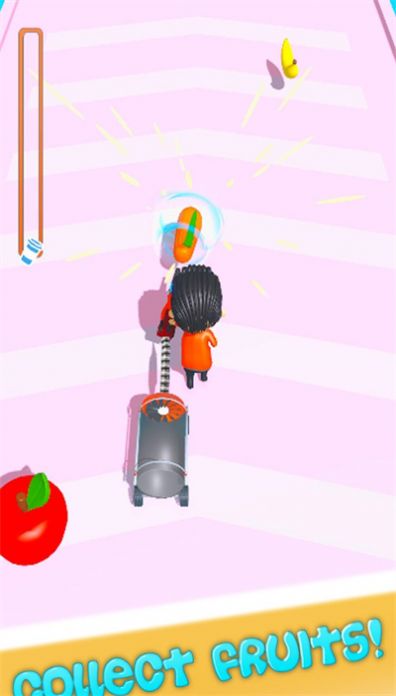 清扫果汁游戏图2