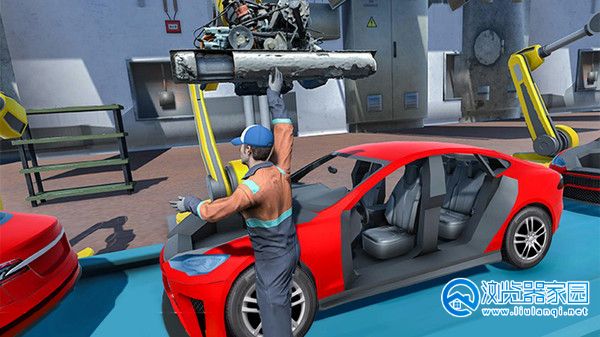 汽车维修类游戏大全-汽车维修类手机游戏推荐-好玩的汽车维修类游戏有哪些