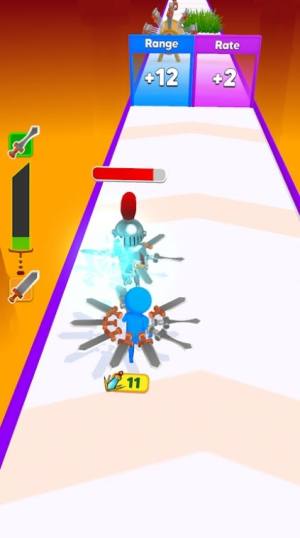 刀剑冲锋跑游戏安卓版下载图片1