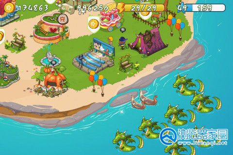 小岛经营题材游戏-模拟小岛经营游戏推荐-最好玩的小岛经营游戏2023
