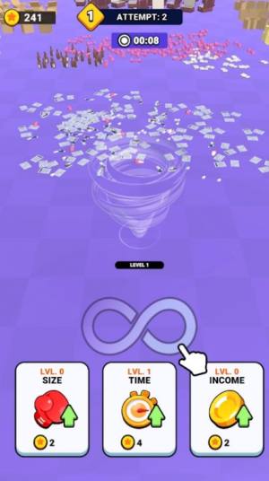 攻击龙卷风游戏官方正版图片1