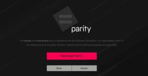 Parity Signer钱包怎么用  Parity Signer钱包app使用教程图片1