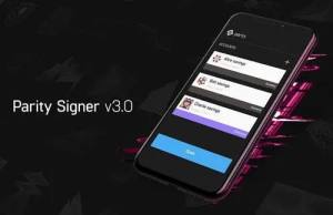 Parity Signer钱包怎么用  Parity Signer钱包app使用教程图片2