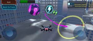 无人机冲突游戏图1