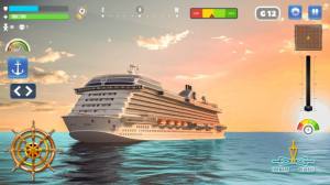 海港船舶模拟器安卓游戏正式版图片1