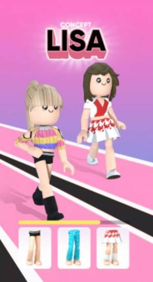 时尚走秀大战游戏下载中文版图片1