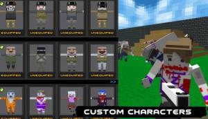 战斗立方竞技场游戏手机版下载图片1