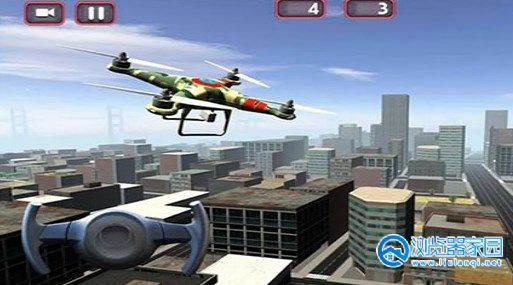 驾驶无人机的游戏大全-驾驶无人机的游戏推荐-驾驶无人机的游戏有哪些