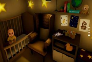 黄衣宝宝模拟游戏图1