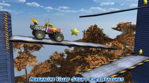 大脚怪兽巴士特级游戏下载最新版图片2