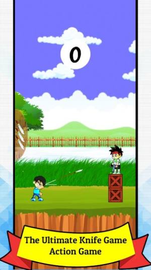 飞刀投掷大师游戏官方安卓版图片1